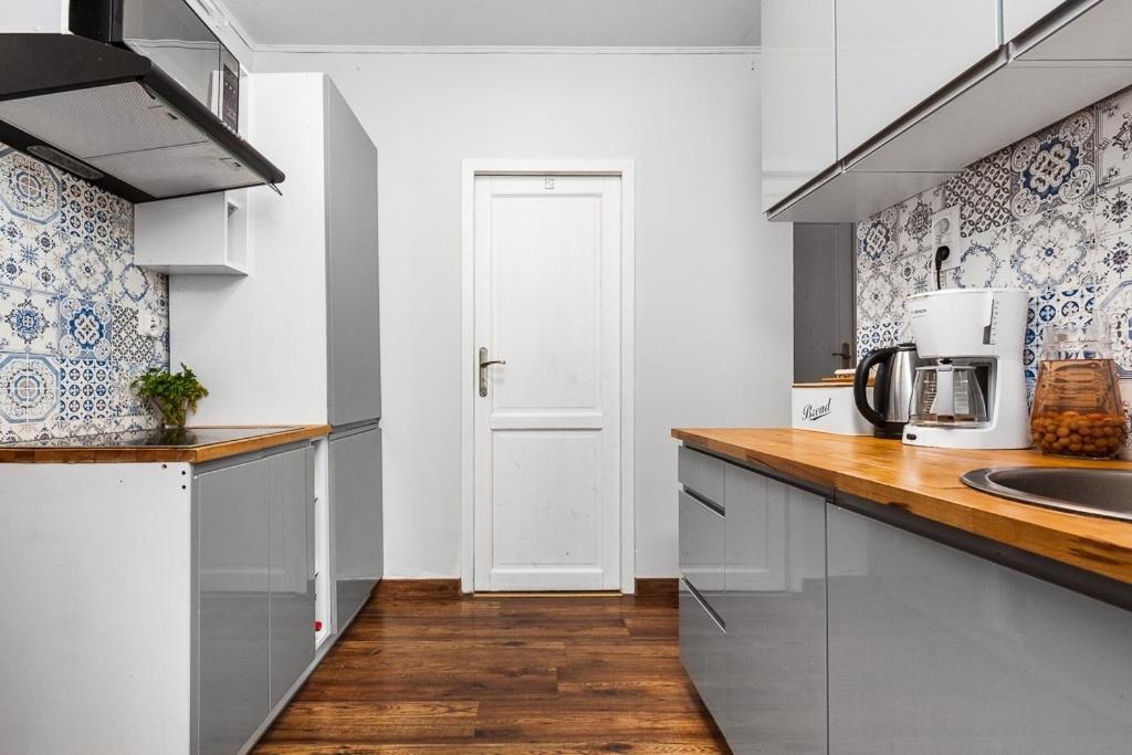 Apartament Revel Lejlighed Gdynia Eksteriør billede