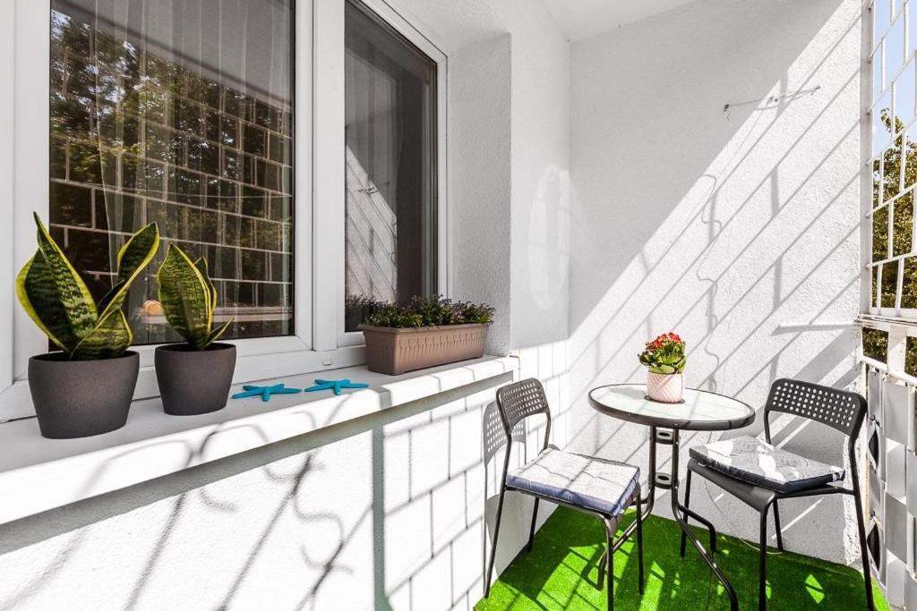 Apartament Revel Lejlighed Gdynia Eksteriør billede