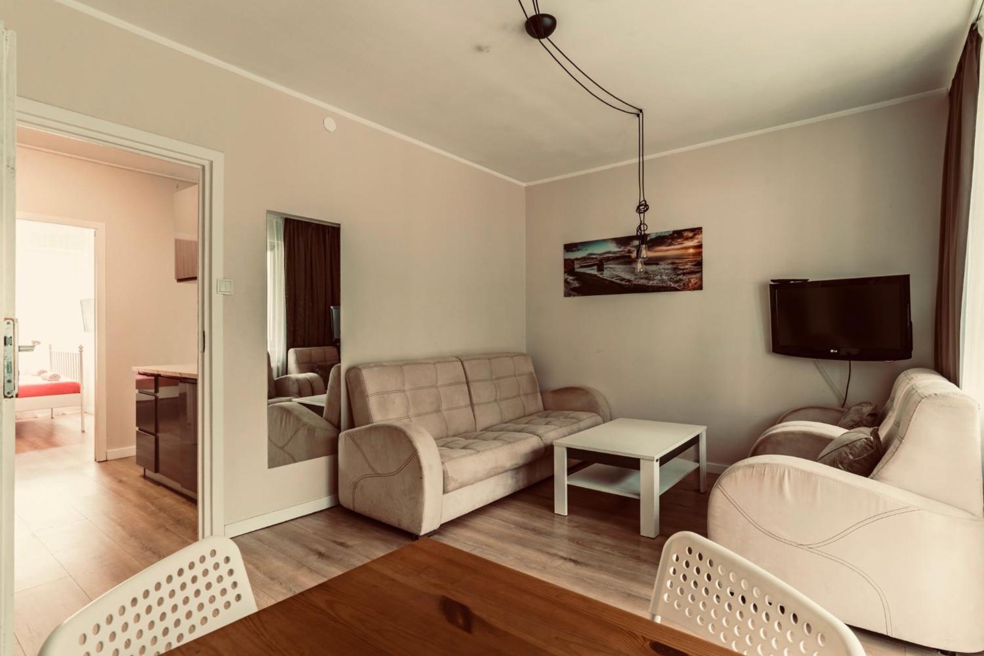 Apartament Revel Lejlighed Gdynia Eksteriør billede